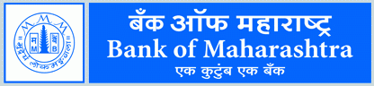Image result for Bank of Maharashtra logo